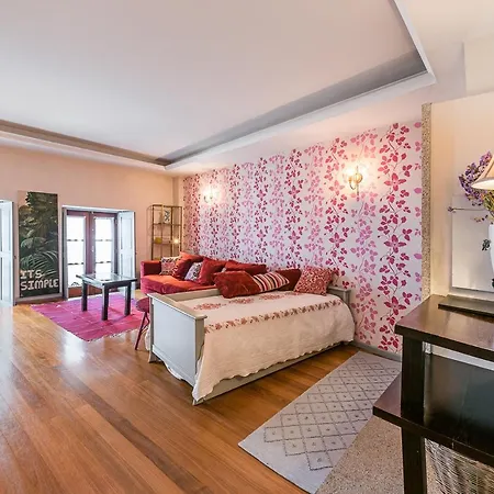 Casa de hóspedes Praça 4*