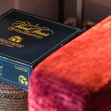 Casa de hóspedes Praça Arouca