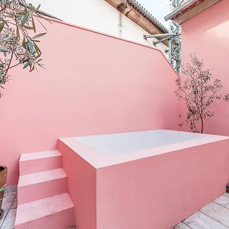 Praça Casa de hóspedes