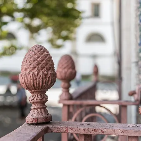 בית הארחה Praca ארוקה