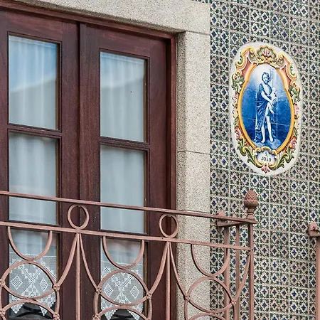 Casa de hóspedes Praça 4*