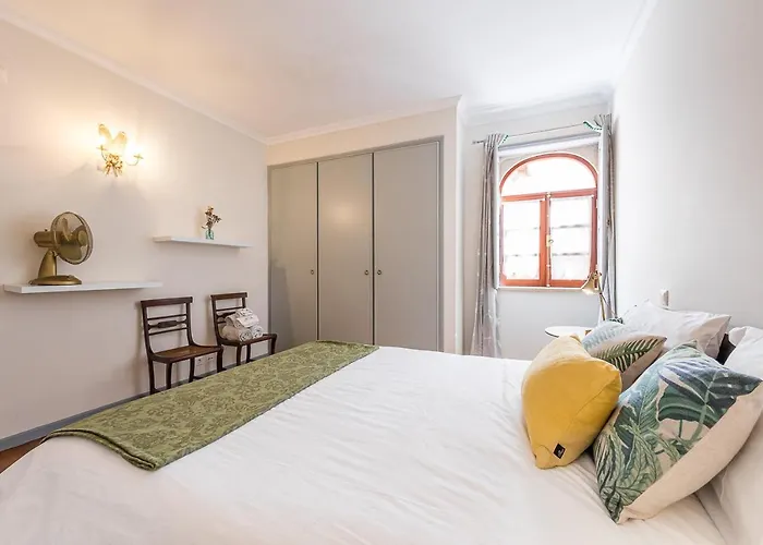 Praca Affittacamere Arouca